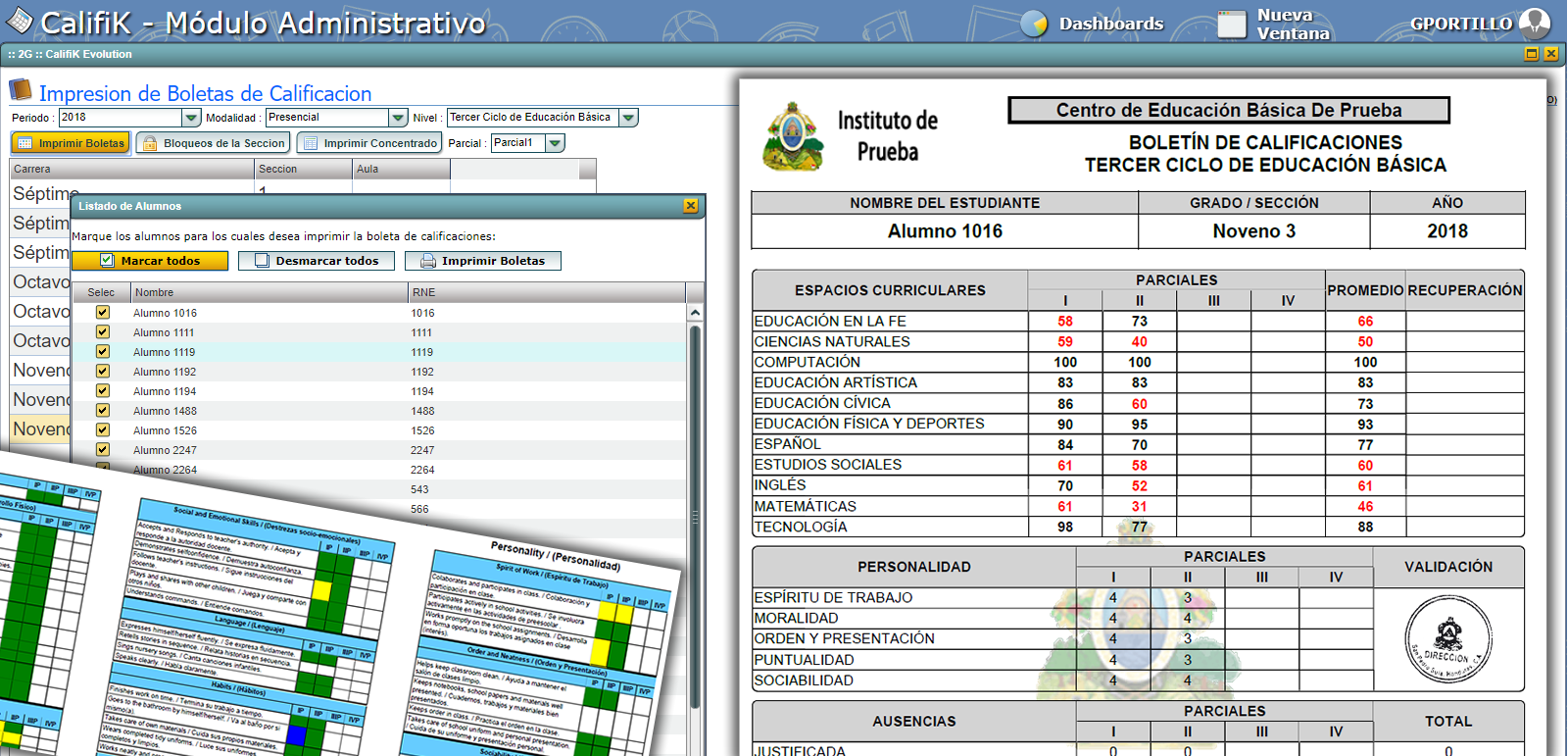 work